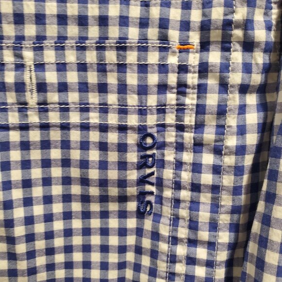 Orvis River Guide Shirt -Medium - Picture 2 of 10